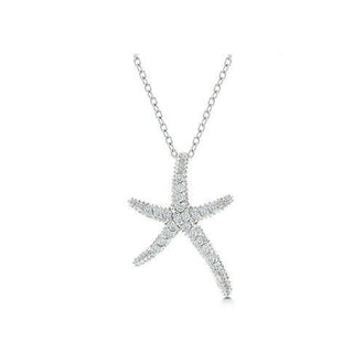 Starfish Necklace