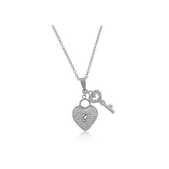 Key to My Heart Pendant