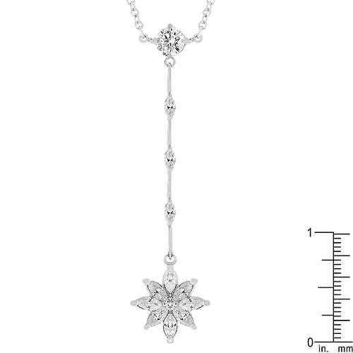 Chandelier Marquise Flower