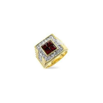 True Blood Crystal Ring (size: 12) R06052T-C10-12