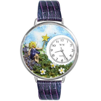 Fairy Watch in Silver (Large)