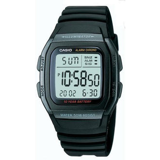 Casio W96H-1BV